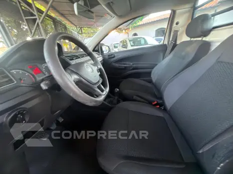 Saveiro 1.6 16V FLEX MSI ROBUST CABINE SIMPLES