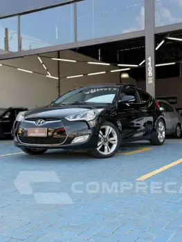 Hyundai Veloster 1.6 16V  140cv Aut. 4 portas