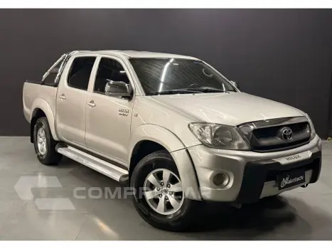 HILUX 2.7 SR 4X2 CD 16V GASOLINA 4P MANUAL
