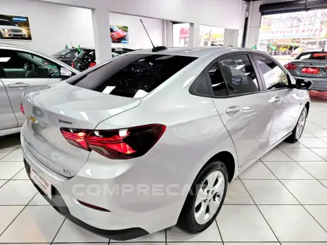 ONIX SEDAN Plus LTZ 1.0 12V TB Flex Aut.