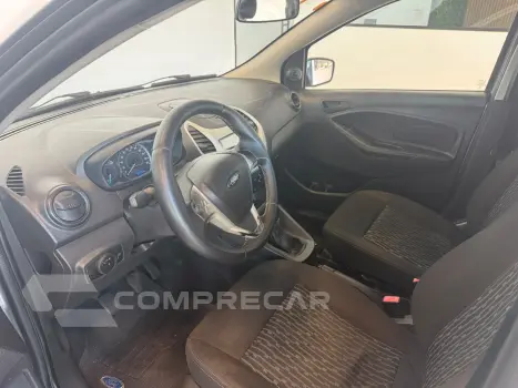 KA 1.0 TI-VCT FLEX SE PLUS MANUAL