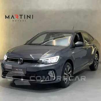 Volkswagen VIRTUS Highline 200 TSI 1.0 Flex 12V Aut 4 portas