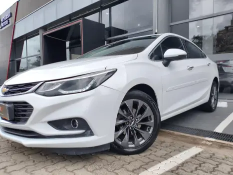 CRUZE 1.4 Turbo LTZ 16V