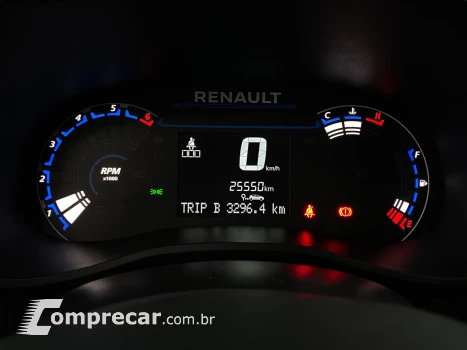 Kwid KWID Zen 1.0 Flex 12V 5p Mec.