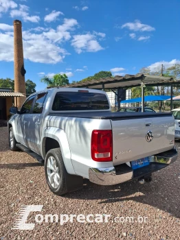 Amarok CD High 4x4