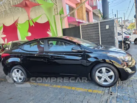 ELANTRA 2.0 GLS 16V