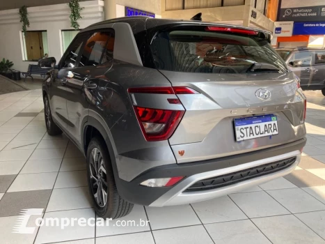 CRETA 1.0 TGDI FLEX PLATINUM AUTOMÁTICO