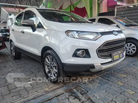 ECOSPORT 1.6 FREESTYLE 16V