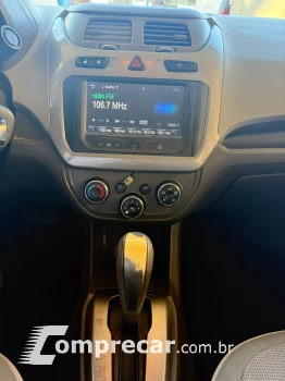 COBALT LTZ 1.8 8V Econo.Flex 4p Aut.