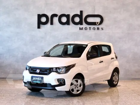 Fiat MOBI 1.0 Like 4 portas