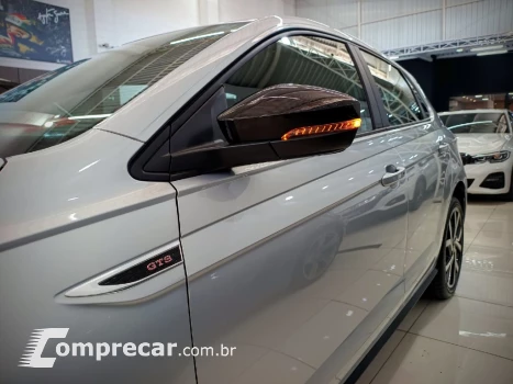 POLO 1.4 250 TSI GTS AUTOMÁTICO