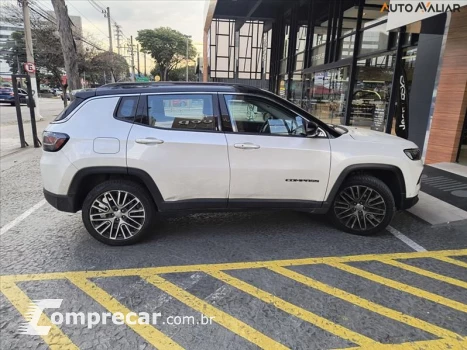 COMPASS 1.3 T270 Turbo Limited