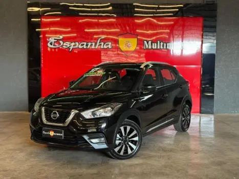 NISSAN Kicks 1.6 16V Flexstart Sl 4P Xtronic 4 portas