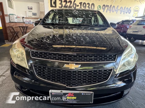 CHEVROLET AGILE 1.4 MPFI LTZ 8V 4 portas