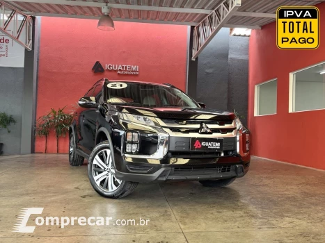 Mitsubishi OUTLANDER SPORT 2.0 MIVEC FLEX HPE AWD AUTOMÁTICO 4 portas