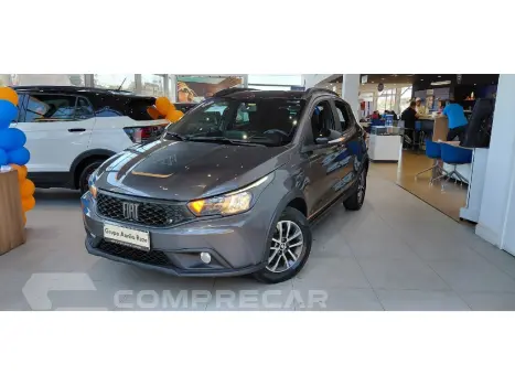 Fiat ARGO TREKKING 1.3 8V FLEX AUTOMATICO 4 portas