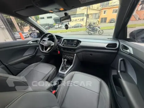 T-Cross 200 TSI 1.0  Flex 12V 5p Aut.