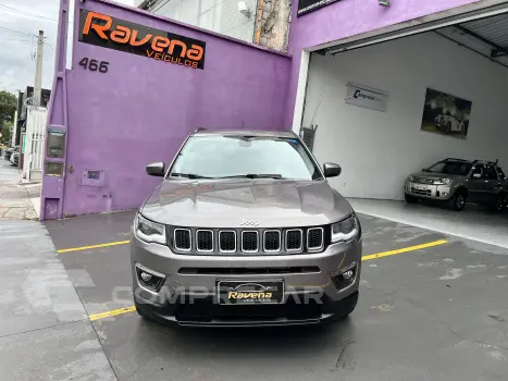 COMPASS 2.0 16V Longitude