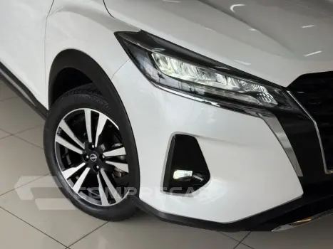 Kicks 1.6 16V 4P FLEXSTART EXCLUSIVE XTRONIC AUTOMÁTICO CVT