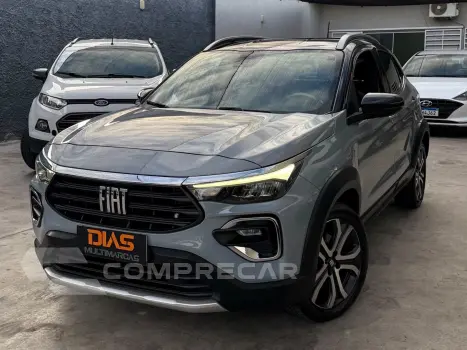 Fiat PULSE 1.0 TURBO 200 FLEX IMPETUS CVT 4 portas