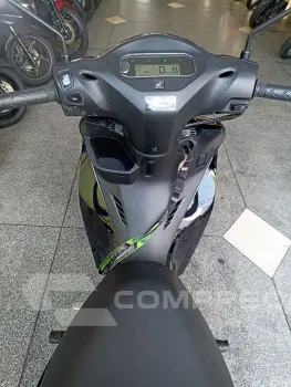 BIZ 125 ES/ 125 ES FLEX