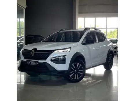 Renault KARDIAN 1.0 TCE FLEX EVOLUTION EDC 4 portas
