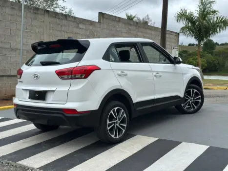 CRETA 1.6 16V FLEX ATTITUDE AUTOMÁTICO