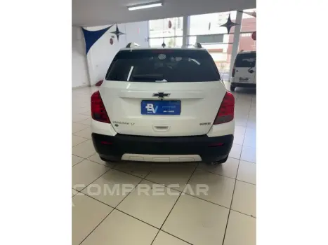 TRACKER 1.8 MPFI LT 4X2 16V FLEX 4P AUTOMÁTICO