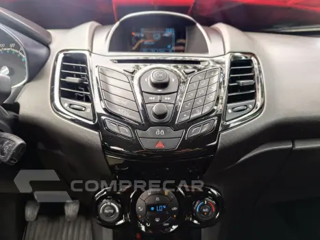 FIESTA 1.6 TITANIUM HATCH 16V FLEX 4P MANUAL