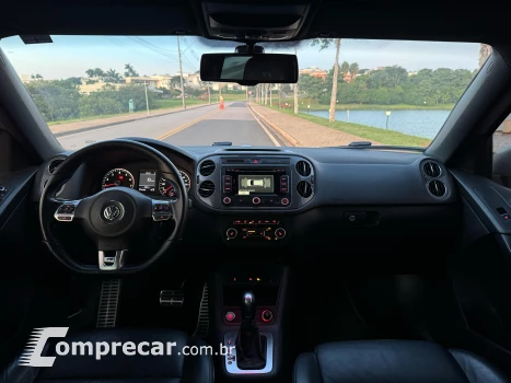 TIGUAN 2.0 TSI R-line 16V Turbo