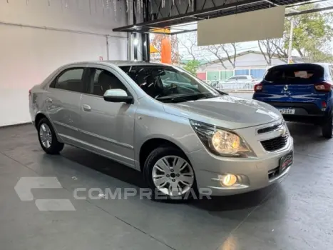 COBALT - 1.8 MPFI LTZ 8V 4P AUTOMÁTICO