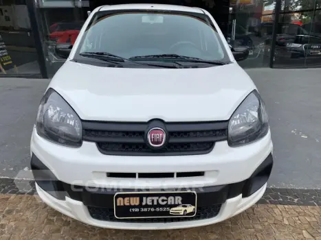 UNO 1.0 FIRE FLEX ATTRACTIVE MANUAL