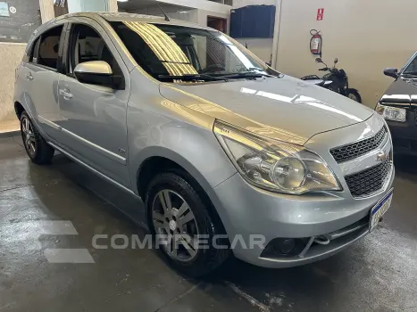 AGILE 1.4 MPFI LTZ 8V