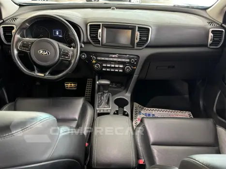 SPORTAGE 2.0 EX 4X2 16V