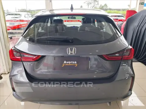 CITY 1.5 i-VTEC FLEX HATCH EXL CVT