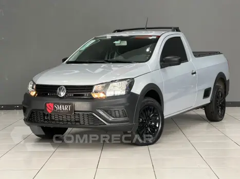 Volkswagen SAVEIRO 1.6 MSI ROBUST CS 16V FLEX 2P MANUAL 2 portas