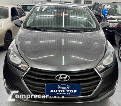 HB20S 1.6 Comfort Plus 16V