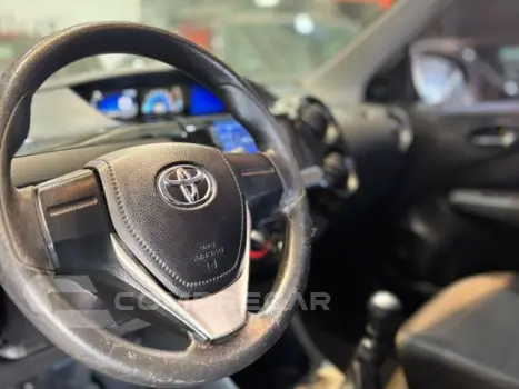ETIOS HATCH - 1.3 X 16V 4P MANUAL