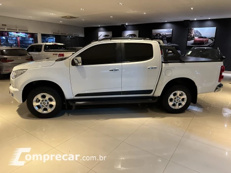 S10 2.4 MPFI LTZ 4X2 CD 8V