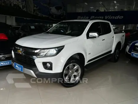 CHEVROLET S10 Pick-Up LTZ 2.5 Flex 4x2 CD Aut. 4 portas