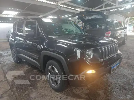 RENEGADE 1.8 4X2 FLEX 16V AUT.