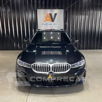 320iA 2.0 TB M Sport A.Flex/M.Sport 4p