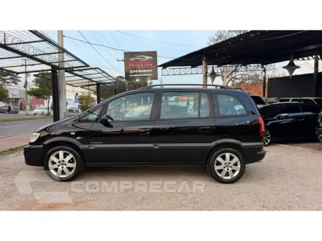 ZAFIRA 2.0 MPFI EXPRESSION 8V FLEX 4P AUTOMÁTICO