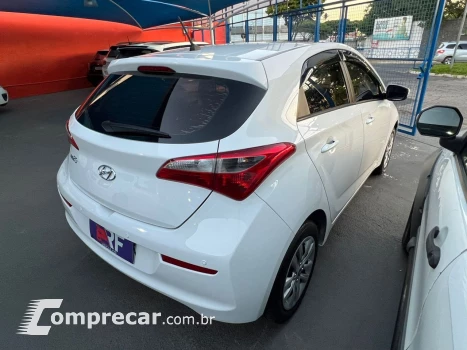 HB 20 Hatch 1.0 12V 4P FLEX COMFORT