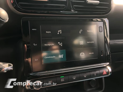 C4 Cactus 1.6 Vti 120 Flex Feel Eat6