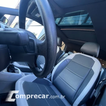T-Cross 1.0 TSI Flex 12V 5p Aut.