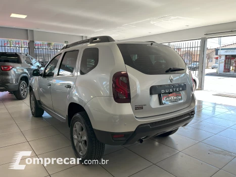 DUSTER 1.6 16V SCE Authentique