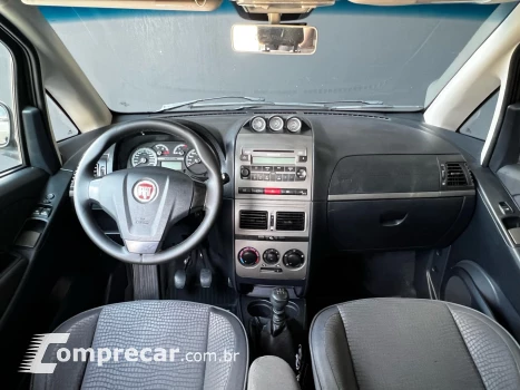 IDEA 1.8 MPI ADVENTURE 8V FLEX 4P MANUAL