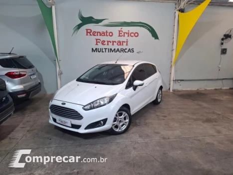 FORD FIESTA 1.6 SE Hatch 16V 4 portas