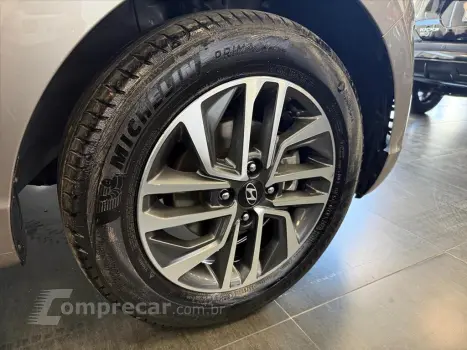 HB20 1.0 TGDI FLEX PLATINUM AUTOMÁTICO